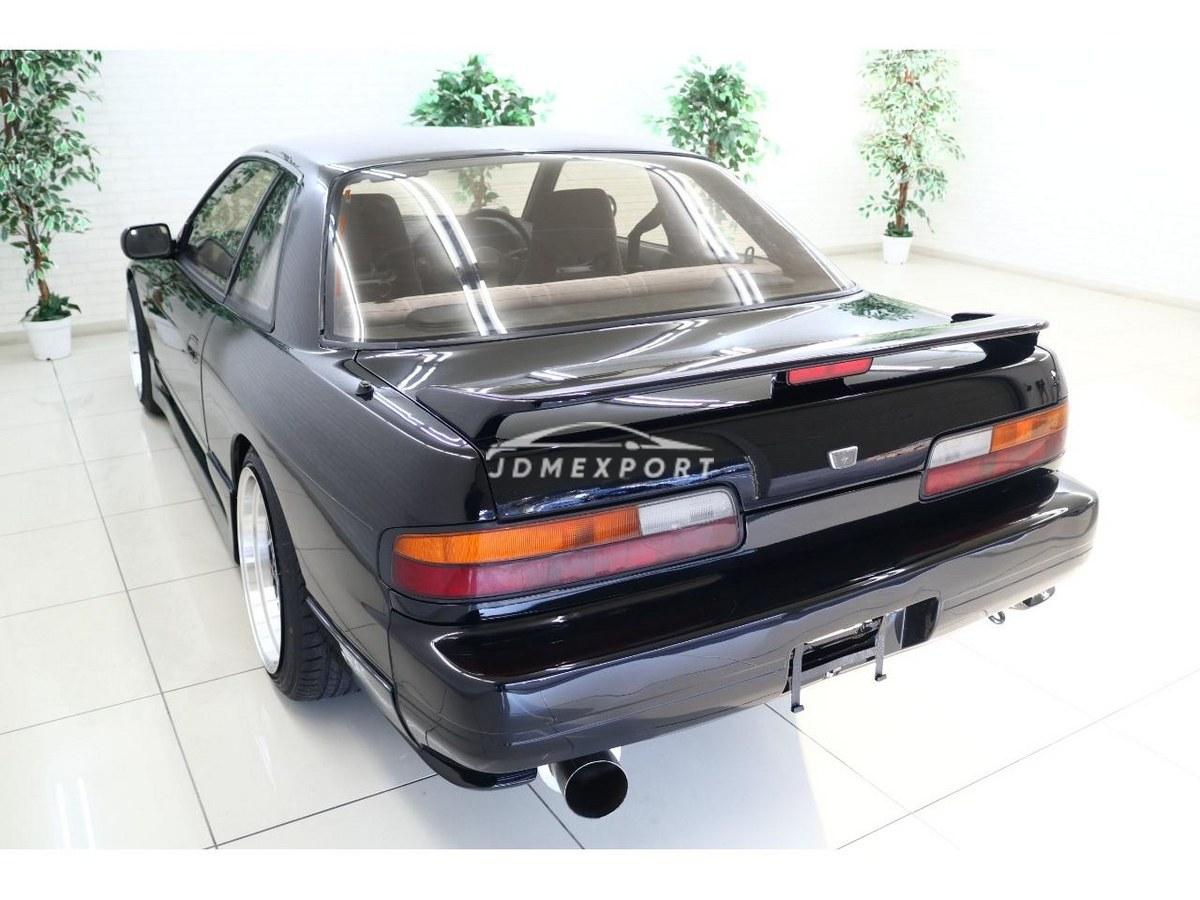 Nissan Silvia 1989 thumbnail 3
