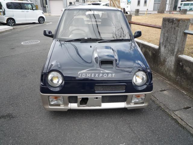 Suzuki Alto Works 1989