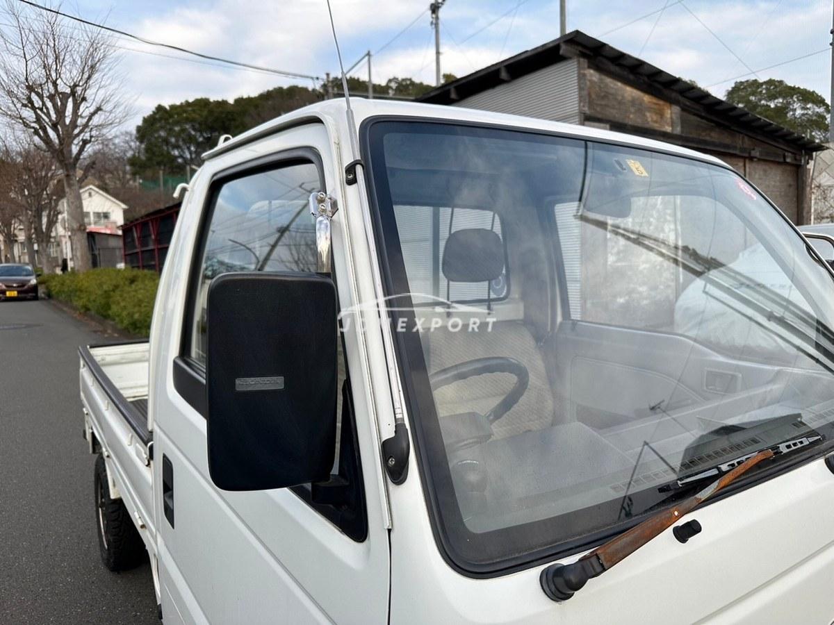 Honda Acty Truck 1993 thumbnail 5