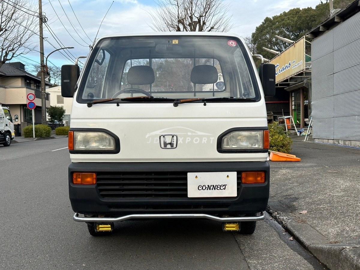 Honda Acty Truck 1993 thumbnail 26