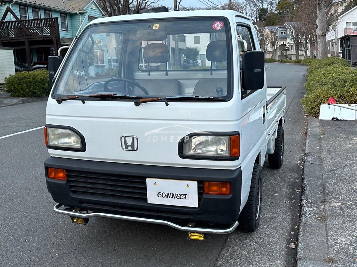 Honda Acty Truck 1993 thumbnail 3