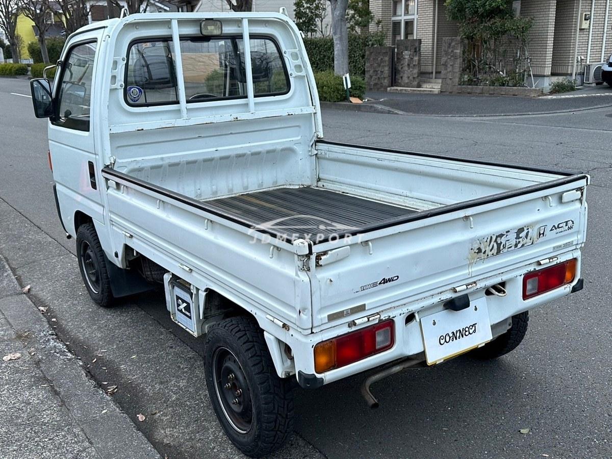 Honda Acty Truck 1993 thumbnail 2