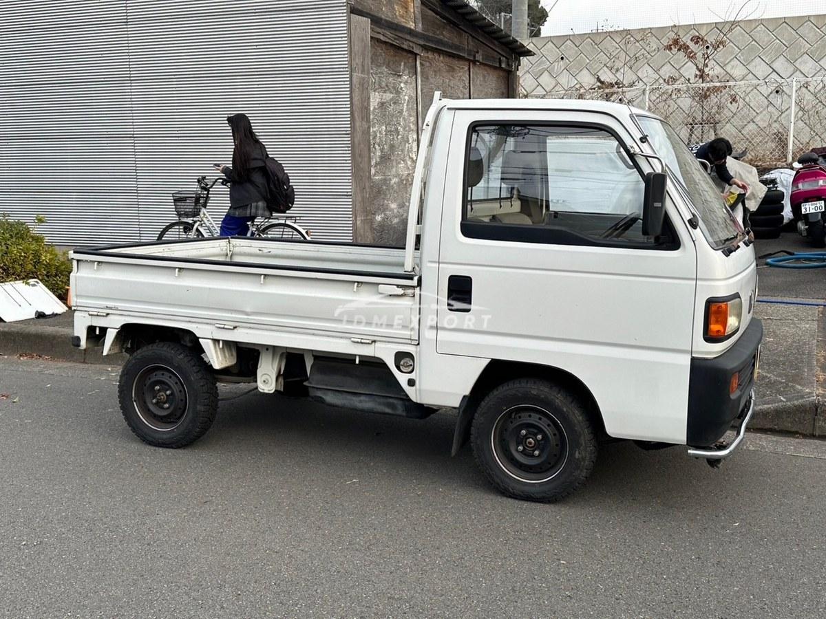 Honda Acty Truck 1993 thumbnail 28