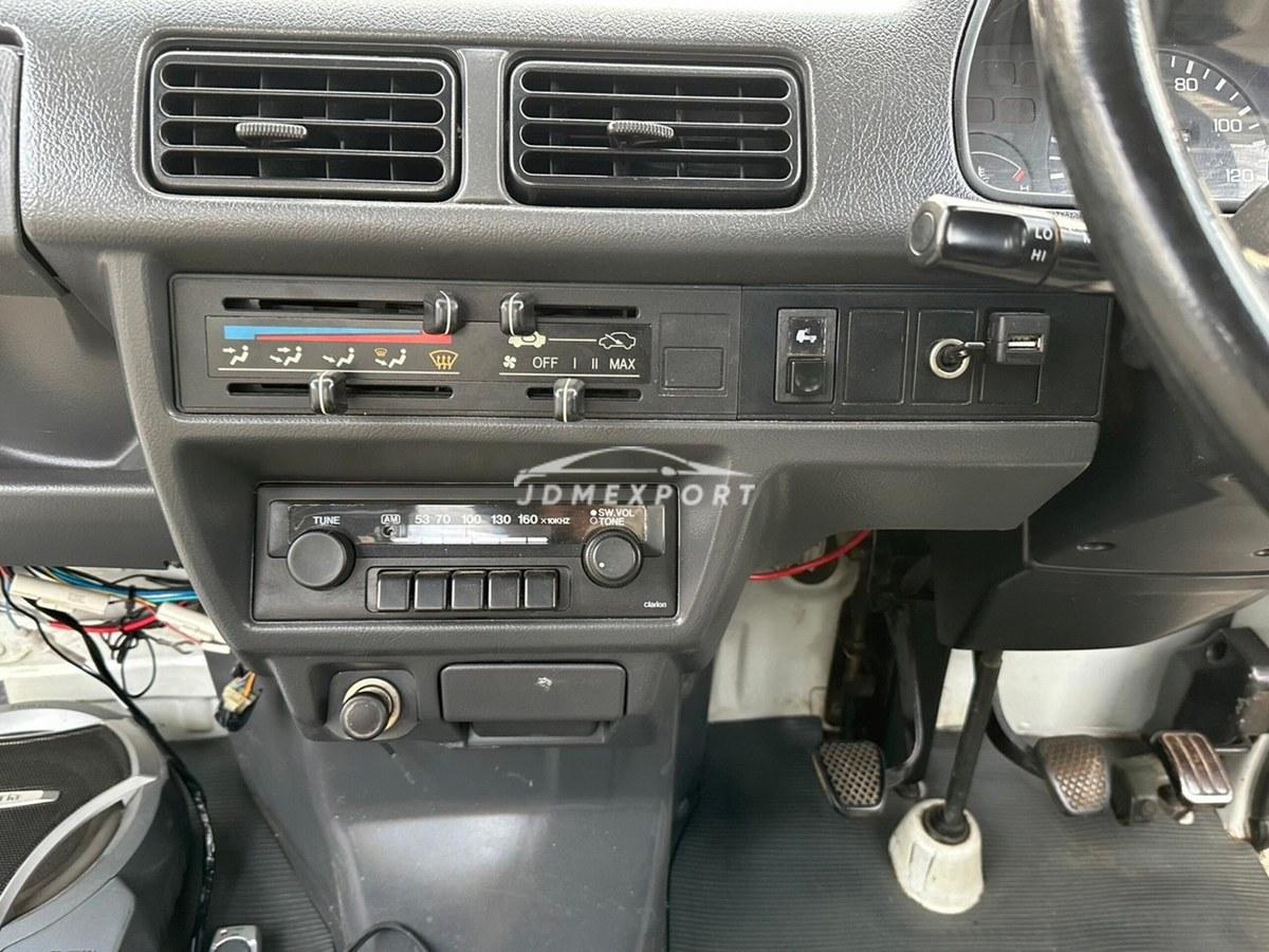 Honda Acty Truck 1993 thumbnail 25