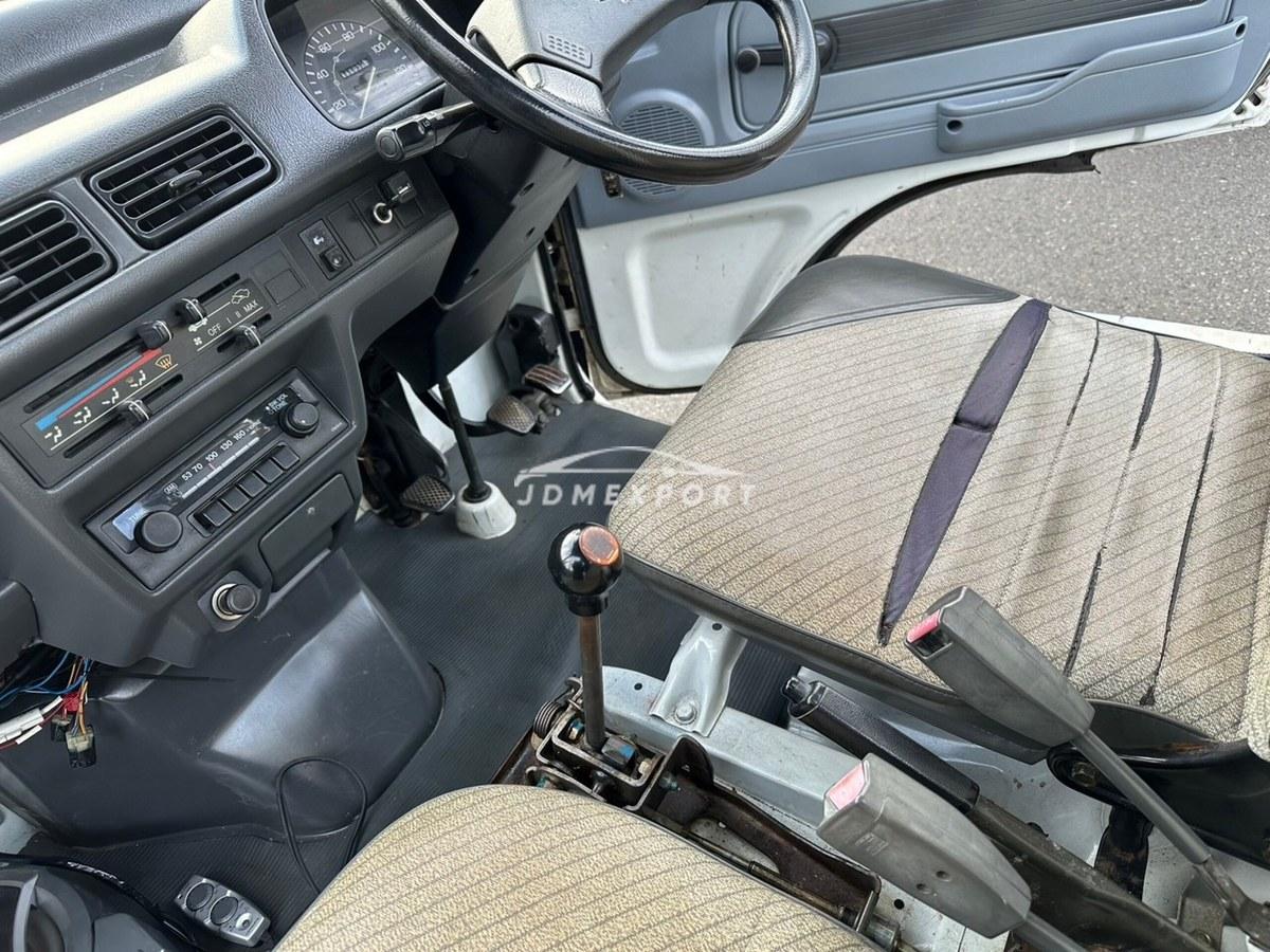 Honda Acty Truck 1993 thumbnail 21