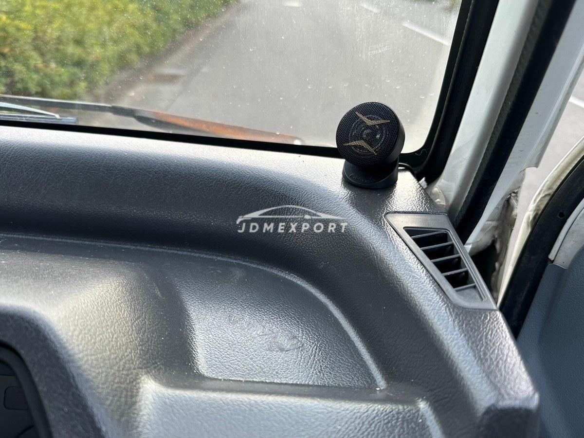 Honda Acty Truck 1993 thumbnail 12