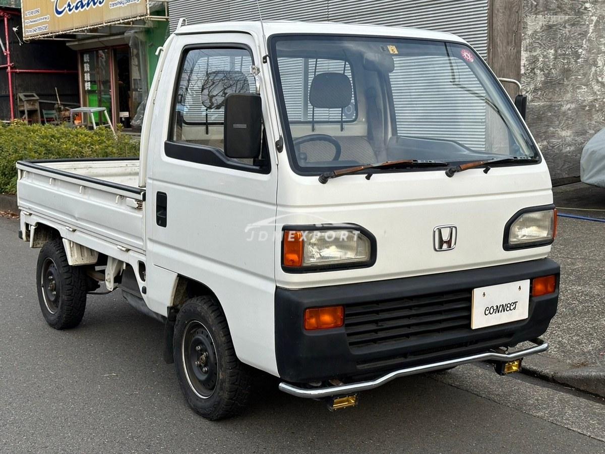 Honda Acty Truck 1993 thumbnail 27