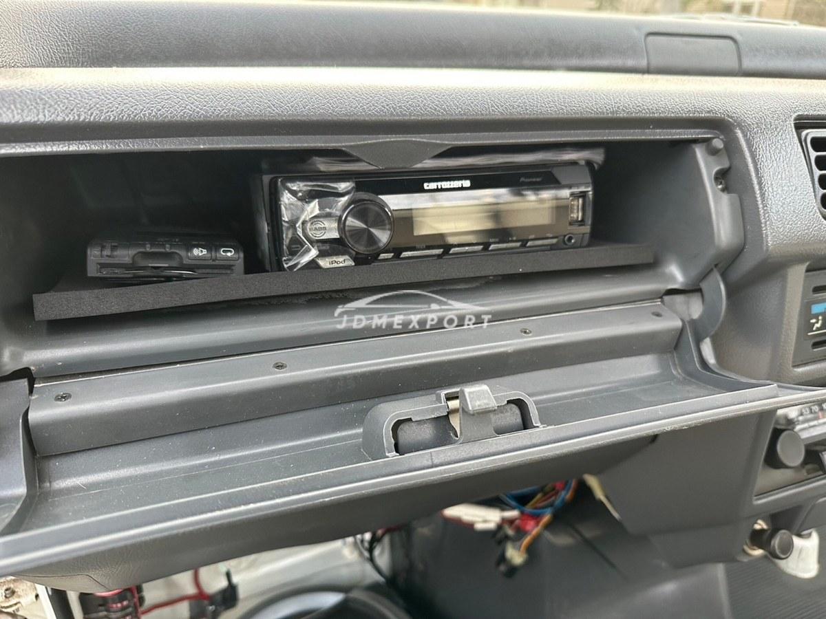 Honda Acty Truck 1993 thumbnail 10