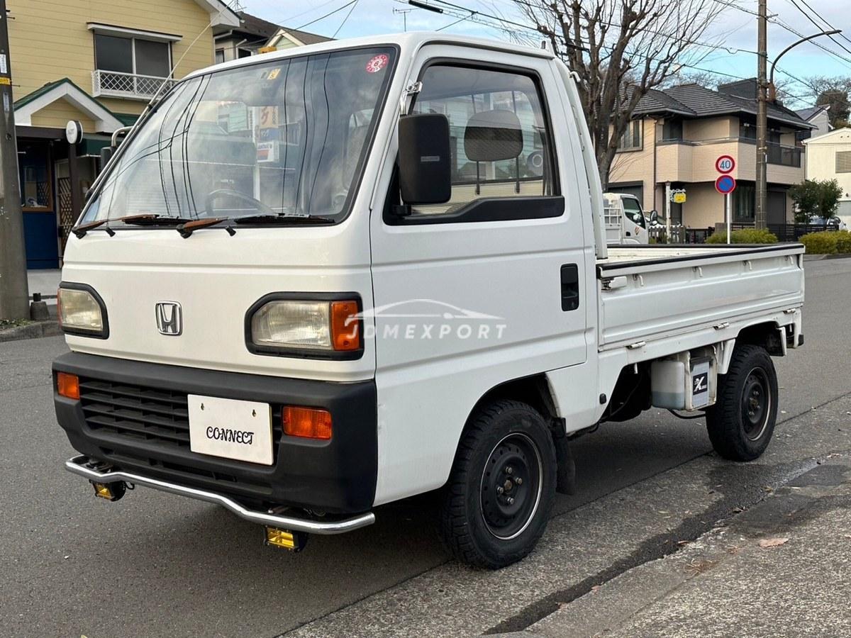 Honda Acty Truck 1993 thumbnail 35