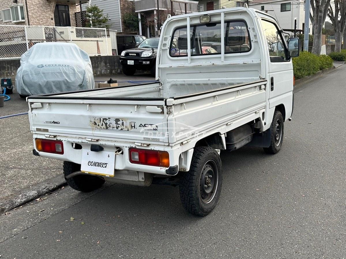 Honda Acty Truck 1993 thumbnail 29