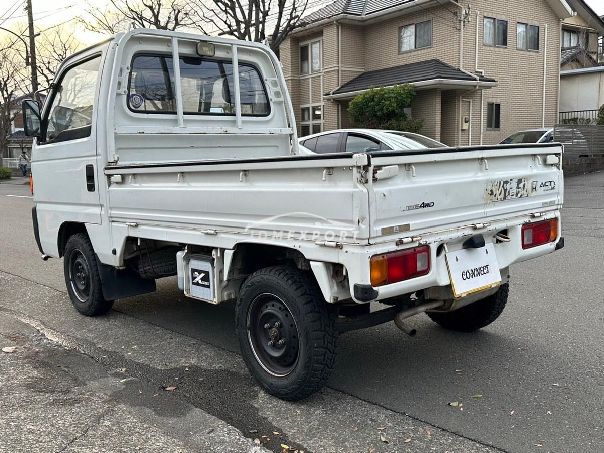 Honda Acty Truck 1993 thumbnail 32