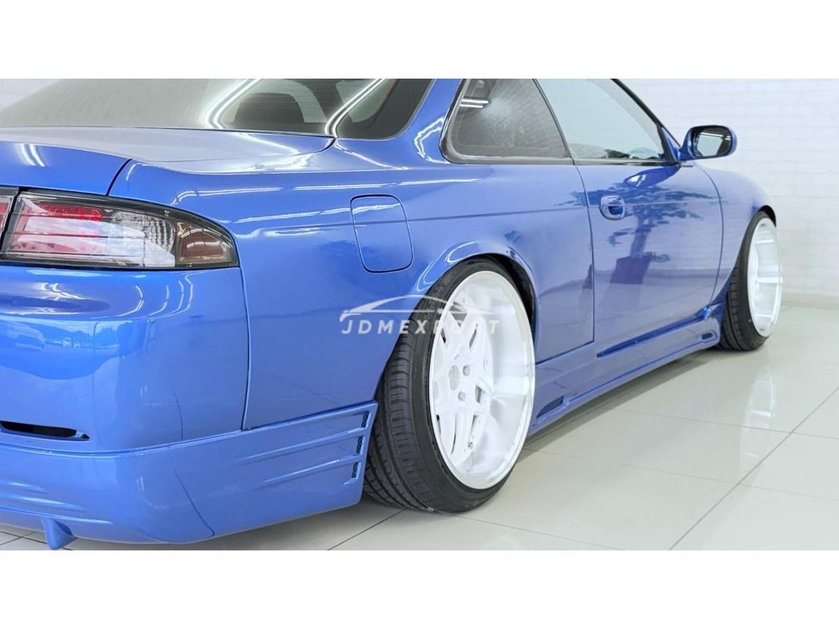 Nissan Silvia 1993 thumbnail 50