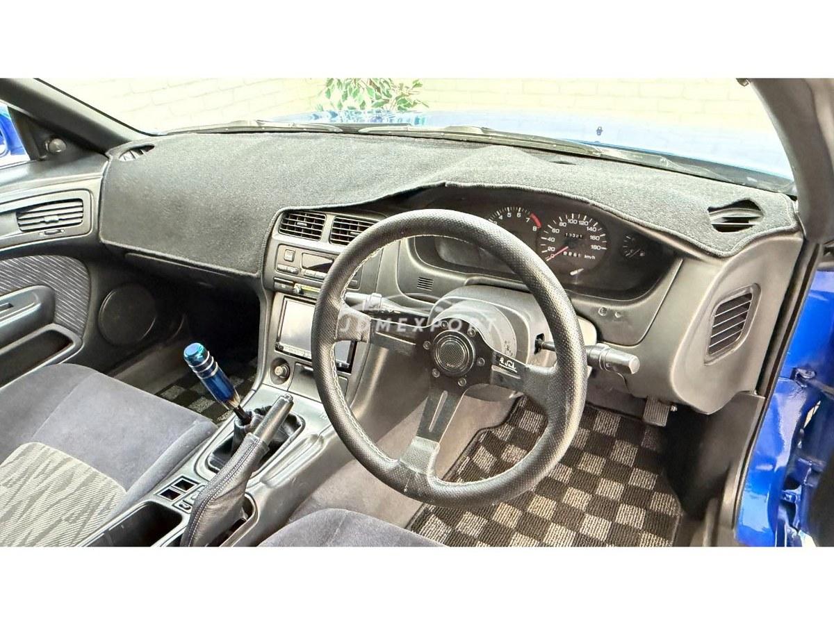 Nissan Silvia 1993 thumbnail 52