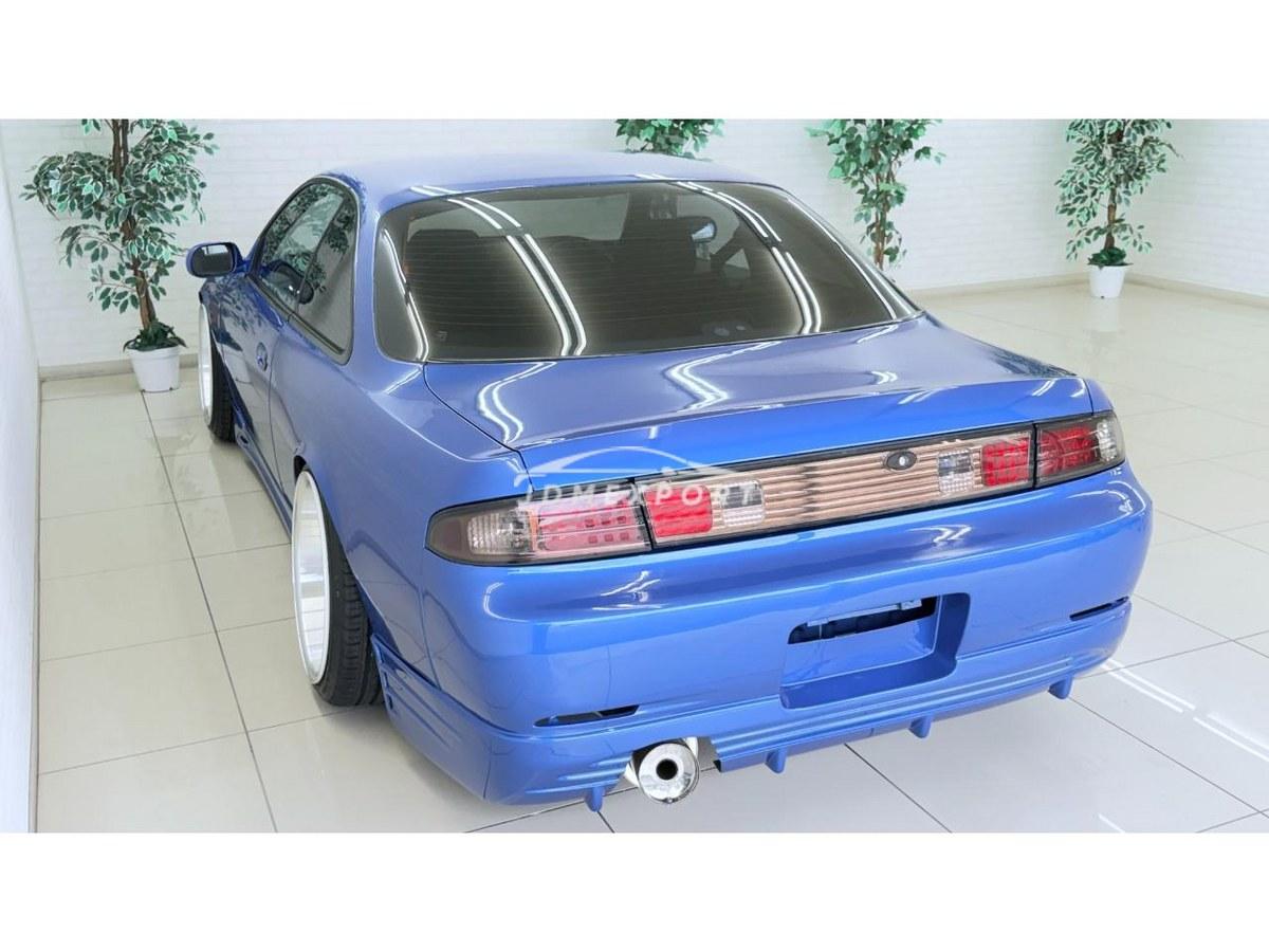 Nissan Silvia 1993 thumbnail 3
