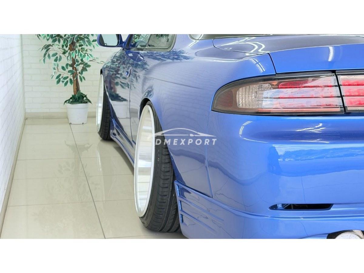 Nissan Silvia 1993 thumbnail 49