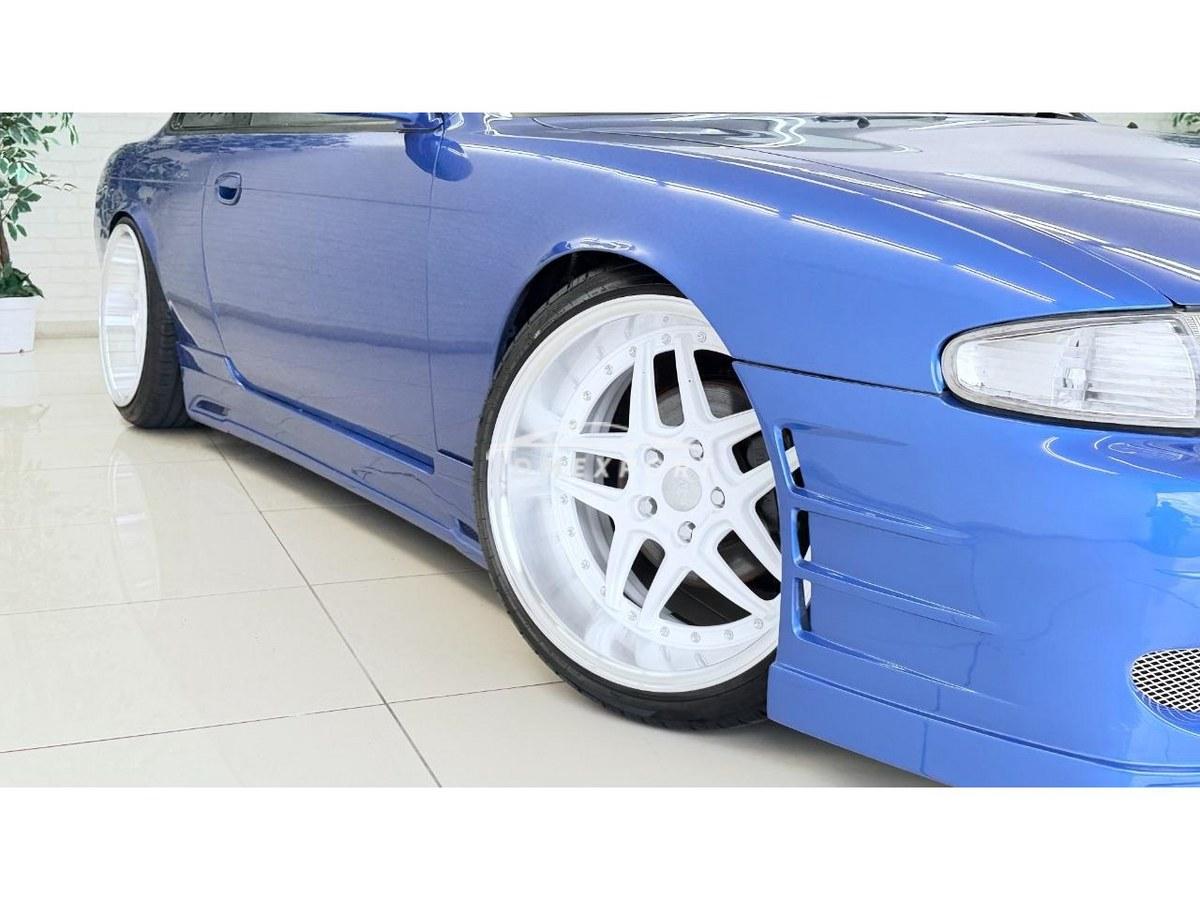 Nissan Silvia 1993 thumbnail 4