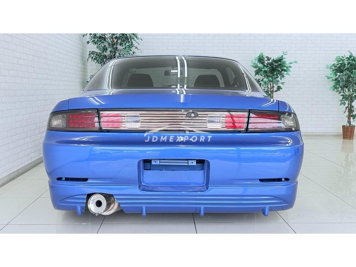 Nissan Silvia 1993 thumbnail 38