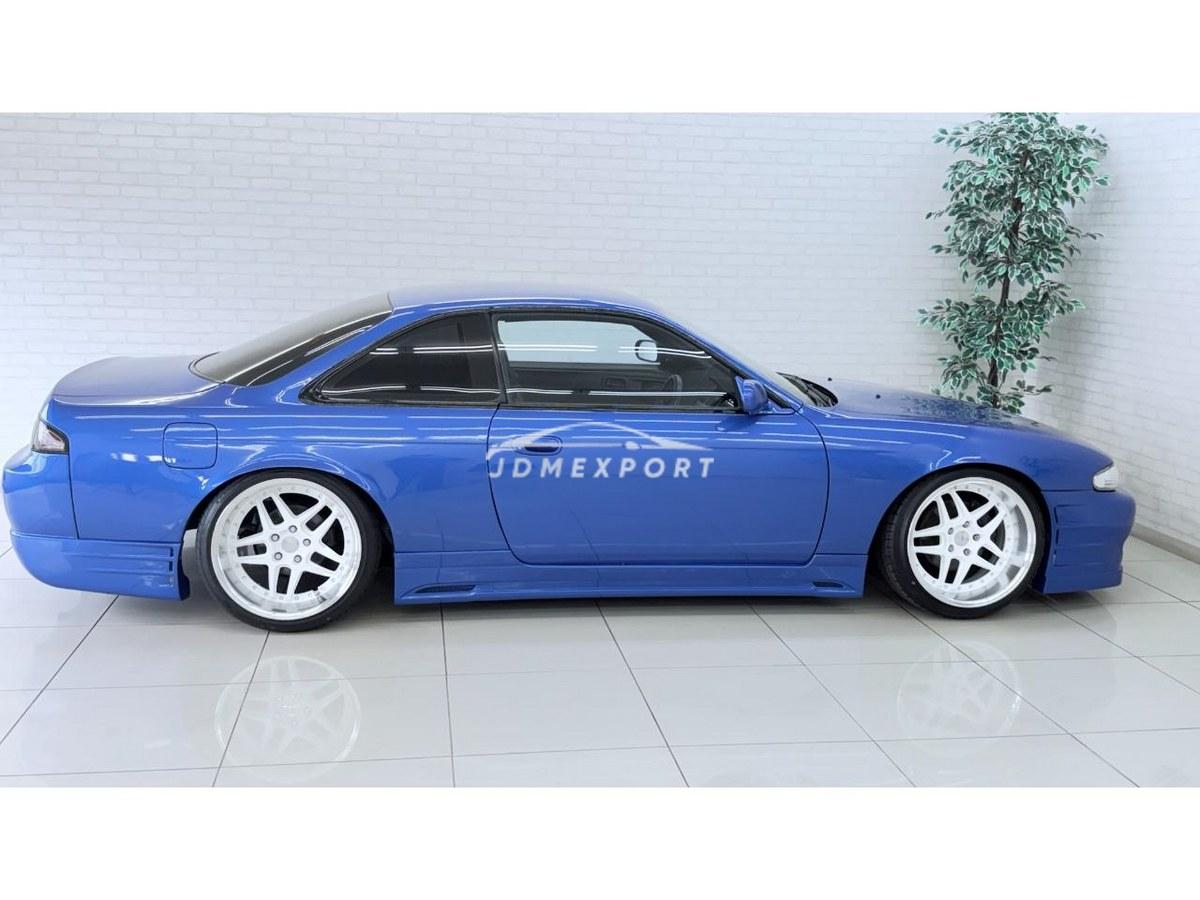 Nissan Silvia 1993 thumbnail 16