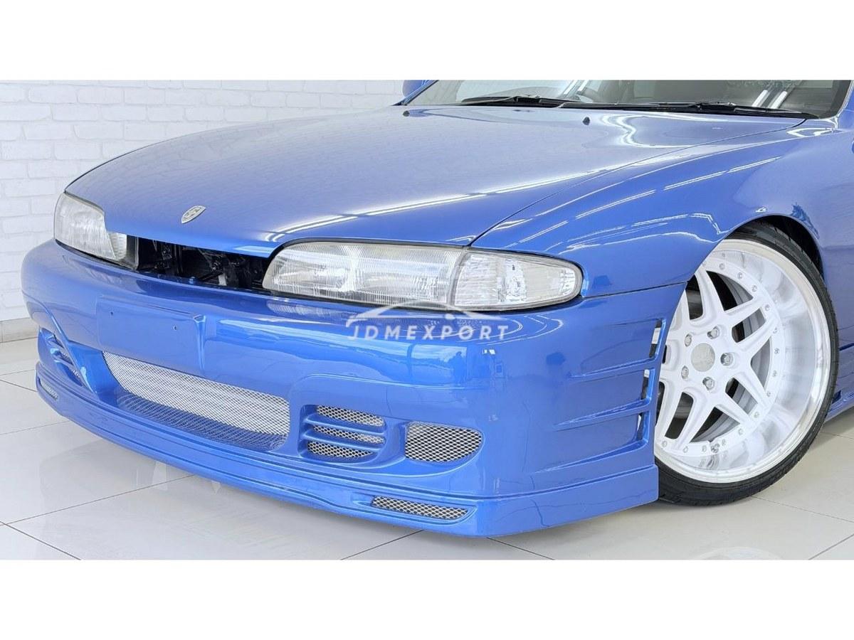 Nissan Silvia 1993 thumbnail 21