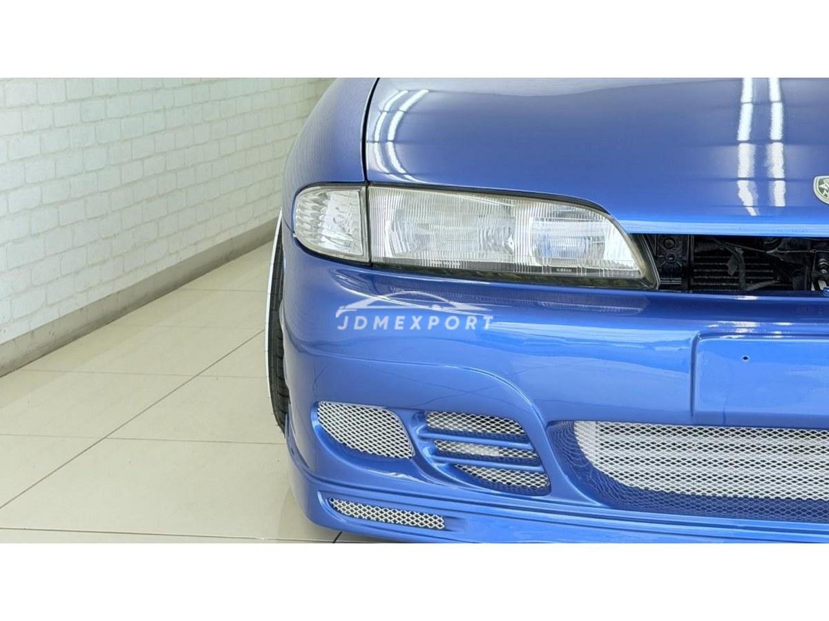Nissan Silvia 1993 thumbnail 19