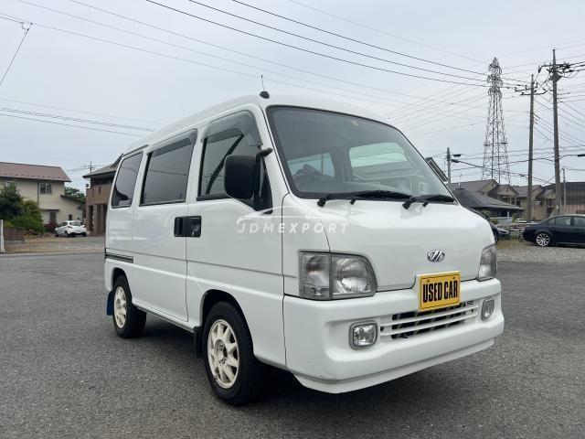 Subaru Sambar Van 2002