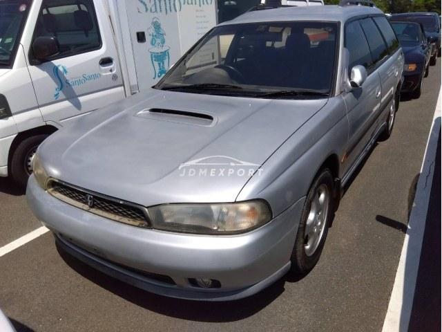 1994 Subaru Legacy Touring Wagon BG5