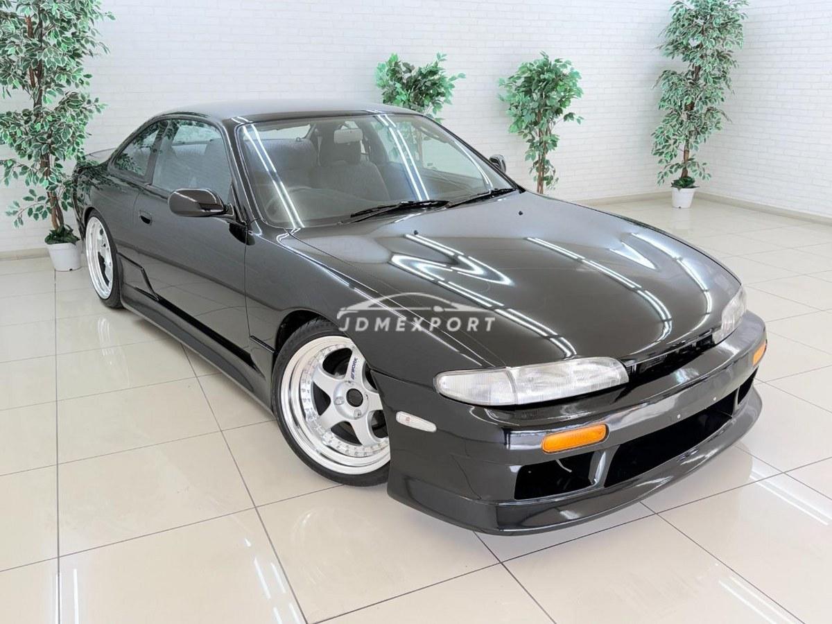 Nissan Silvia 1993
