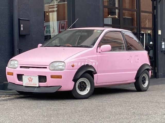 Daihatsu Leeza 1989