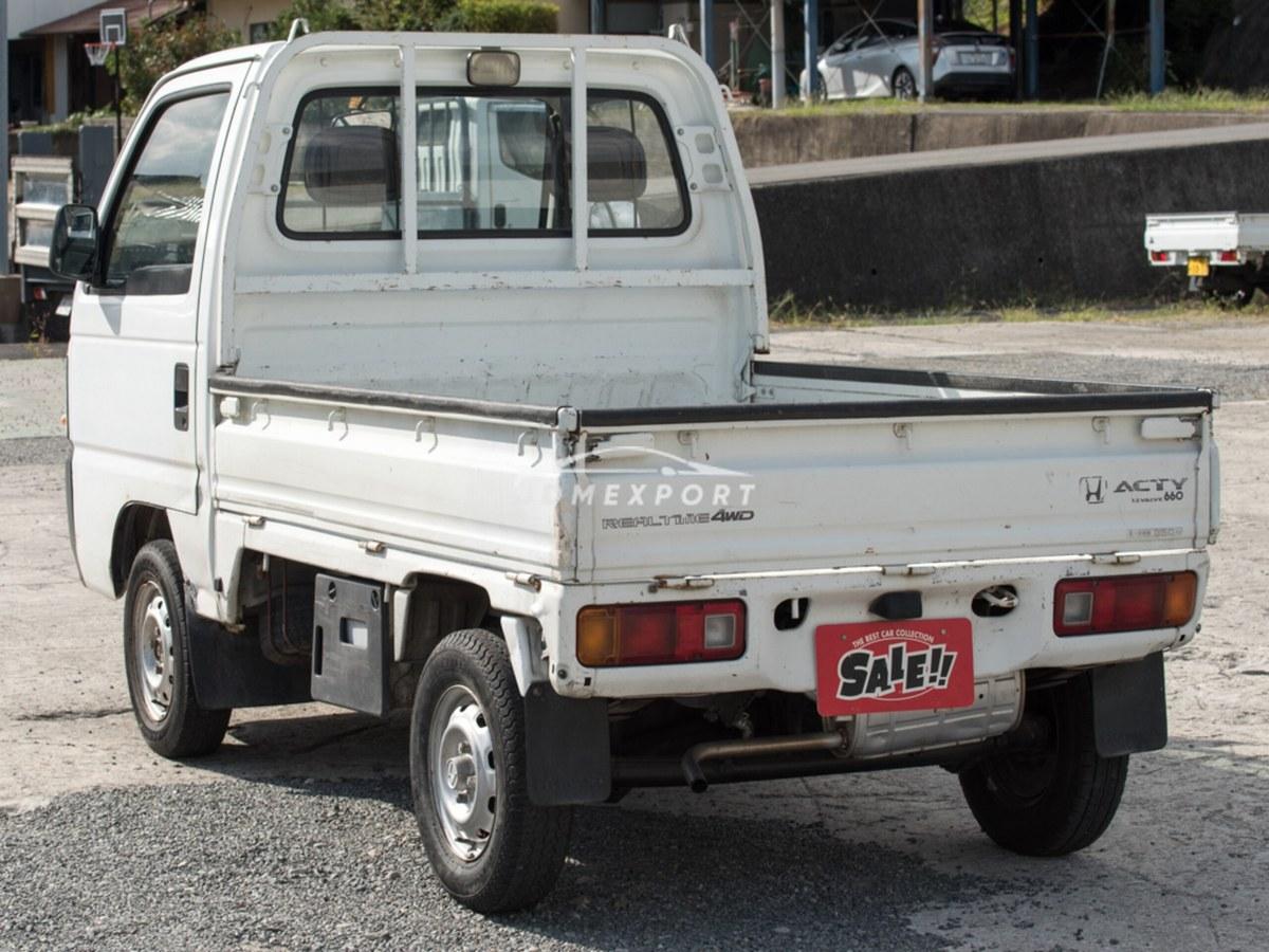 Honda Acty Truck 1995 thumbnail 7