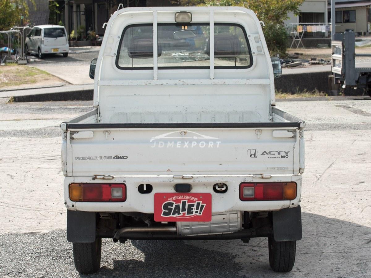 Honda Acty Truck 1995 thumbnail 8