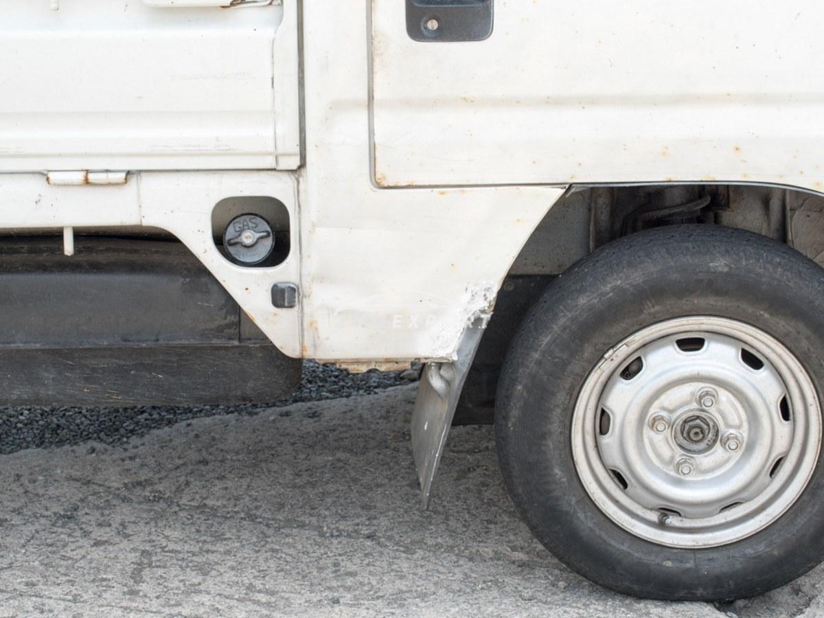 Honda Acty Truck 1995 thumbnail 12