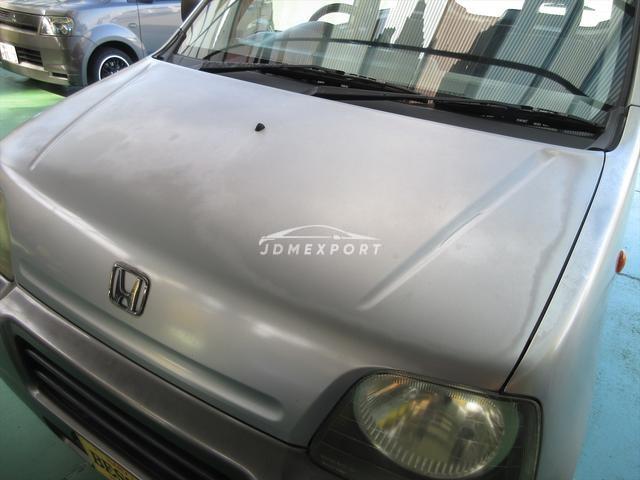 Honda Z 1999 thumbnail 35