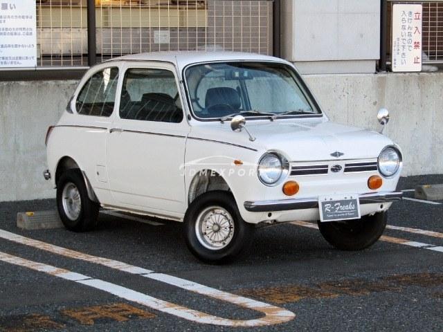 Nissan March 1971