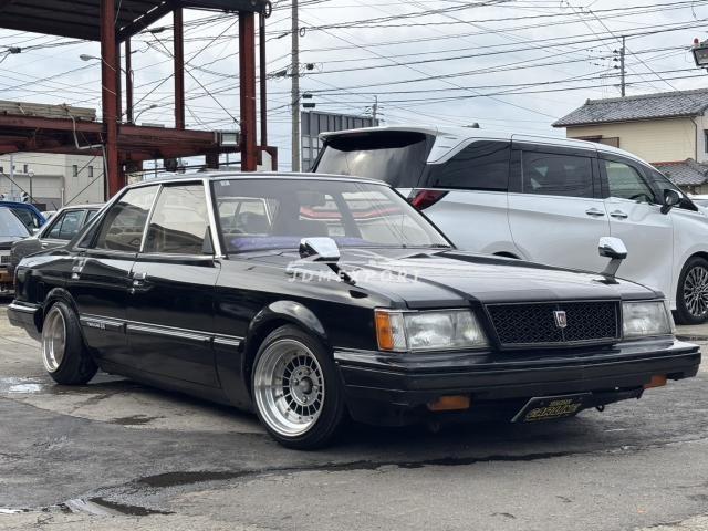 Toyota Mark II 1984