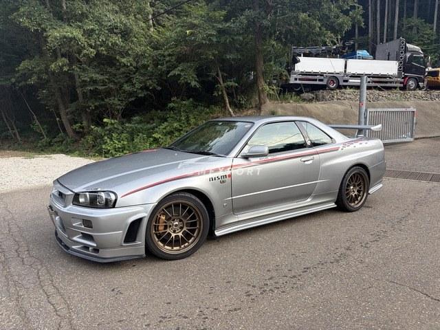 Nissan Skyline GT-R 1999
