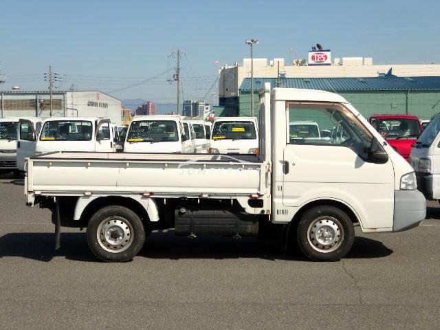 Nissan Vanette Truck 2001 thumbnail 4