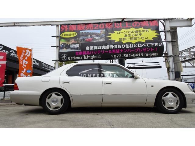 Toyota Celsior 1998 thumbnail 4