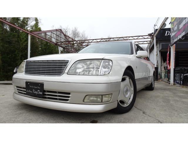 Toyota Celsior 1998 thumbnail 7