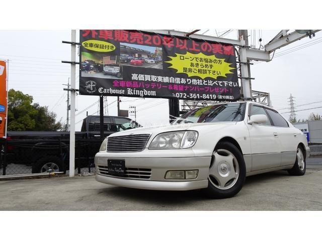 Toyota Celsior 1998 thumbnail 6