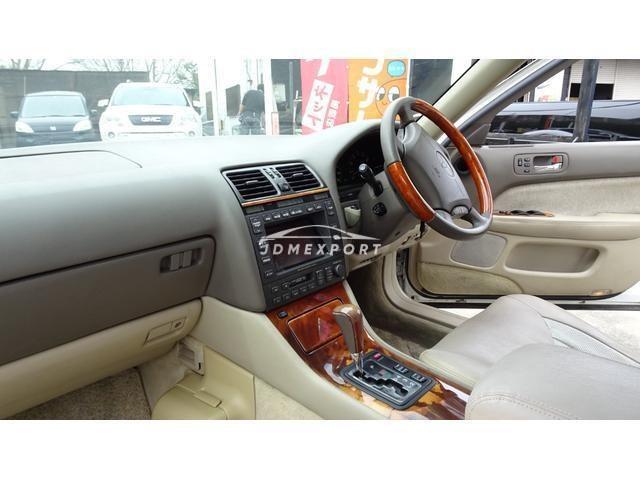 Toyota Celsior 1998 thumbnail 14