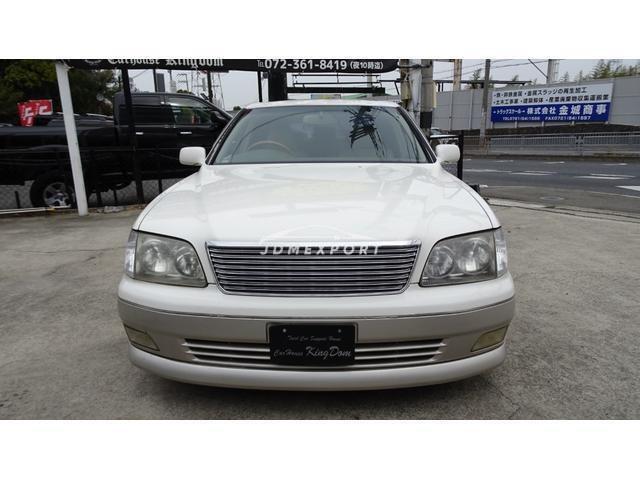 Toyota Celsior 1998 thumbnail 2