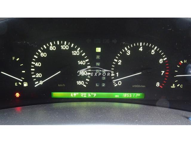 Toyota Celsior 1998 thumbnail 16