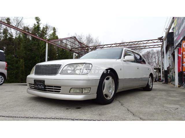 Toyota Celsior 1998