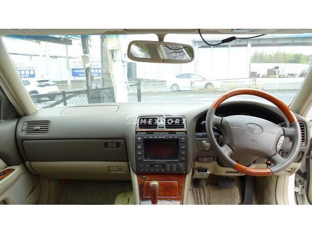 Toyota Celsior 1998 thumbnail 11