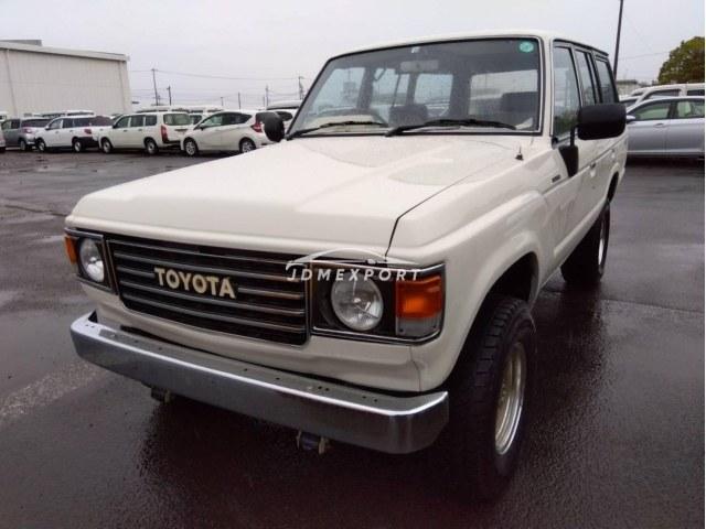 1986 Toyota Land Cruiser BJ61V
