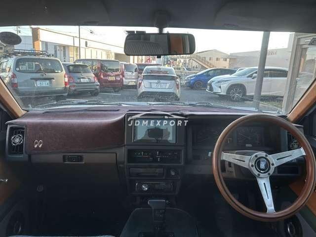 Nissan Datsun Truck 1990 thumbnail 11