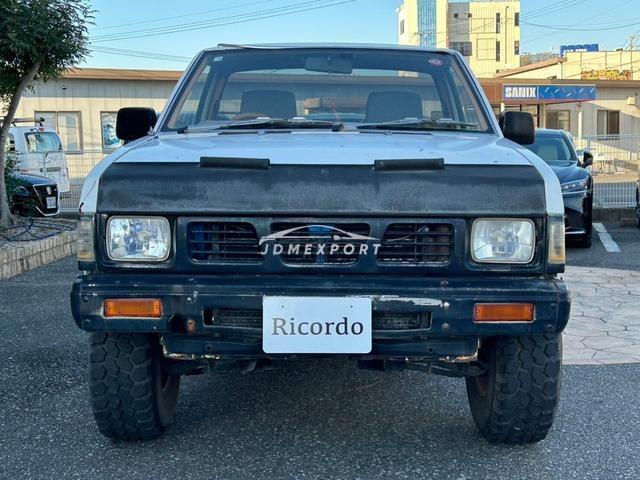 Nissan Datsun Truck 1990 thumbnail 6