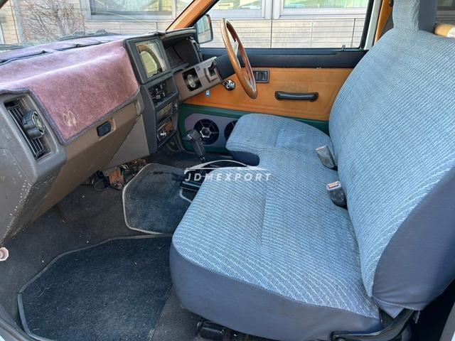 Nissan Datsun Truck 1990 thumbnail 8