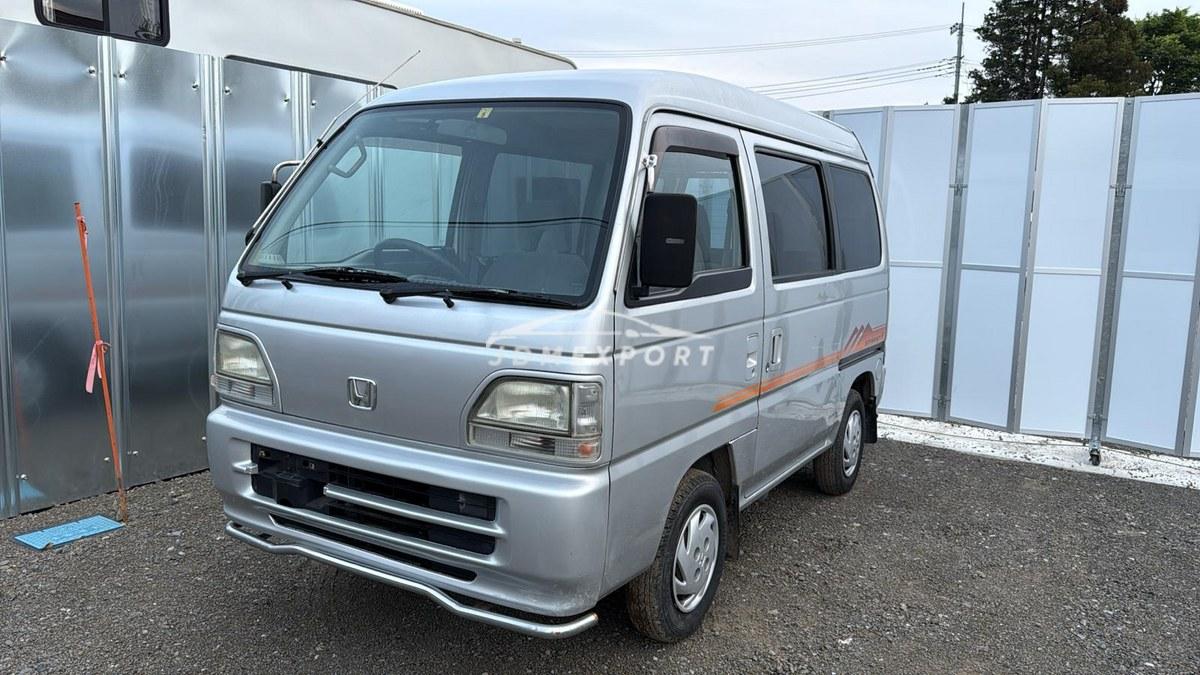 Honda Street 1995
