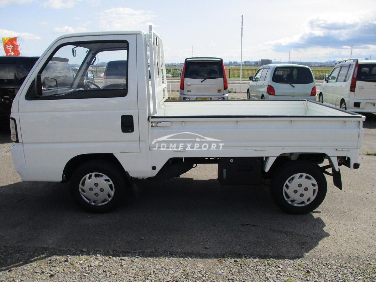 Honda Acty Truck 1995 thumbnail 2